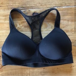 Victoria secret mesh sports bra